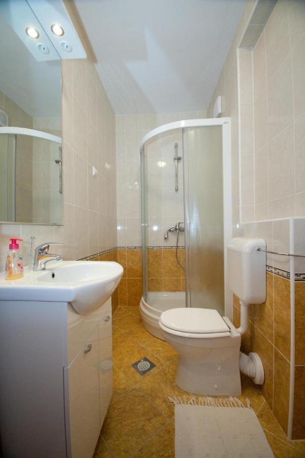 Apartments Briest Дубровник Экстерьер фото